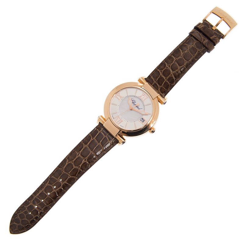 Chopard Imperiale Automatic Men's Watch #384241-5001 - Watches of America #2