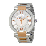 Chopard Imperiale Mother of Pearl Dial Automatic Ladies Watch 388531-6002#388531/6002 - Watches of America