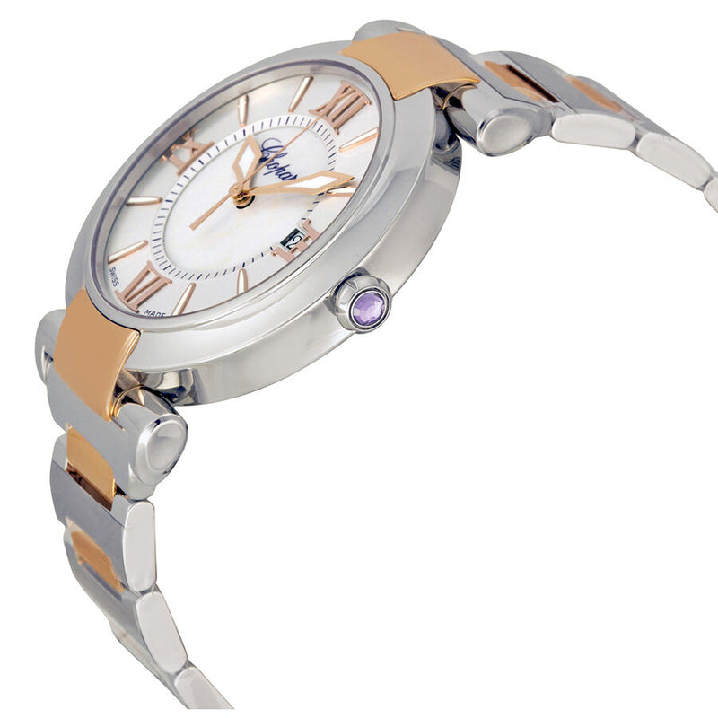 Chopard Imperiale Mother of Pearl Dial Automatic Ladies Watch 388531-6002#388531/6002 - Watches of America #2