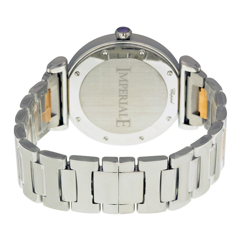 Chopard Imperiale Mother of Pearl Dial Automatic Ladies Watch 388531-6002#388531/6002 - Watches of America #3