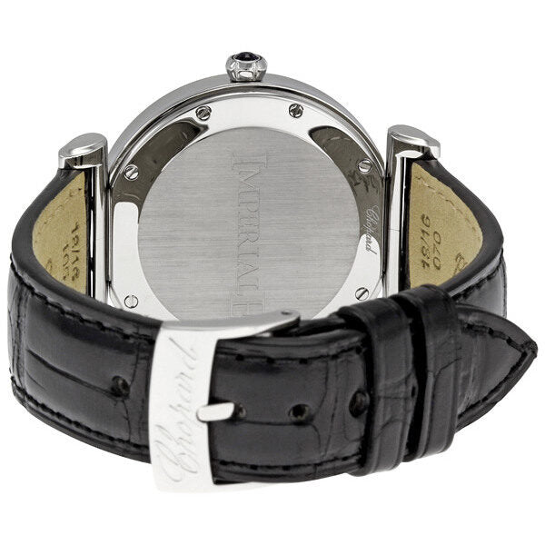 Chopard Imperiale Mother of Pearl Dial Ladies Watch #388532-3001 - Watches of America #3