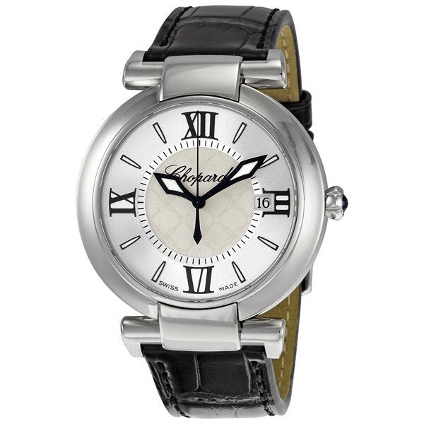 Chopard Imperiale Mother of Pearl Dial Ladies Watch #388532-3001 - Watches of America