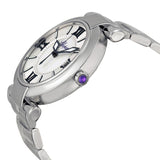 Chopard Imperiale Silver Mother of Pearl Dial Stainless Steel Men's Watch #388531-3011 - Watches of America #2