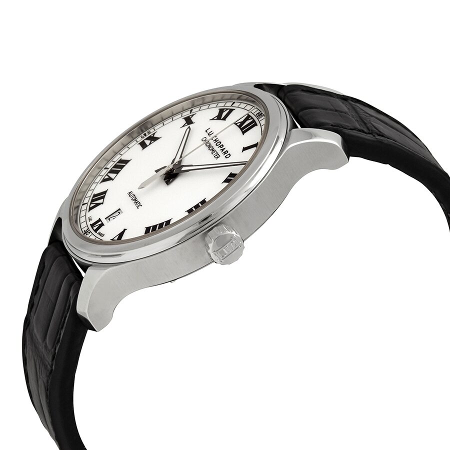 Chopard L.U.C 1937 Classic Porcelain Type Dial Automatic Men s Watch 168558 3002 Watches of America