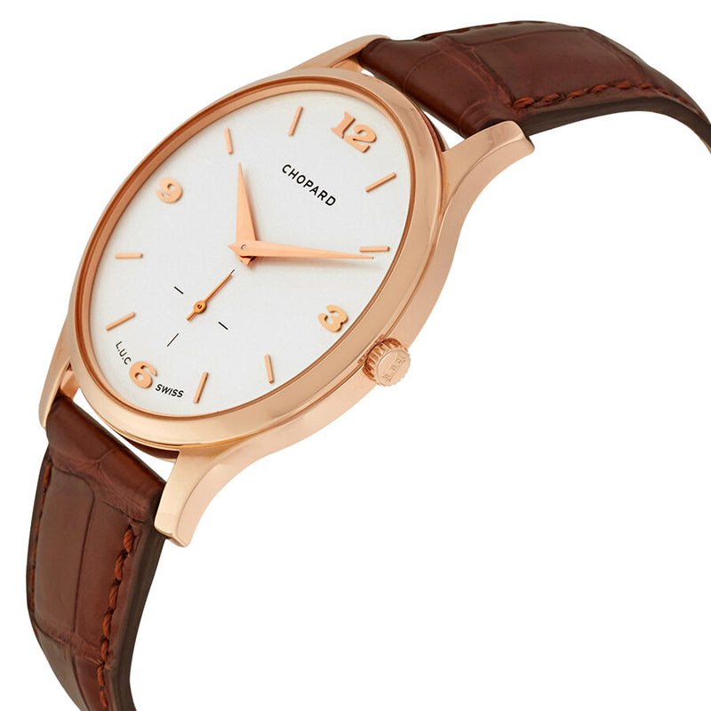 Chopard L.U.C XPS Automatic 18 kt Rose Gold Men's Watch #161920-5001 - Watches of America #2