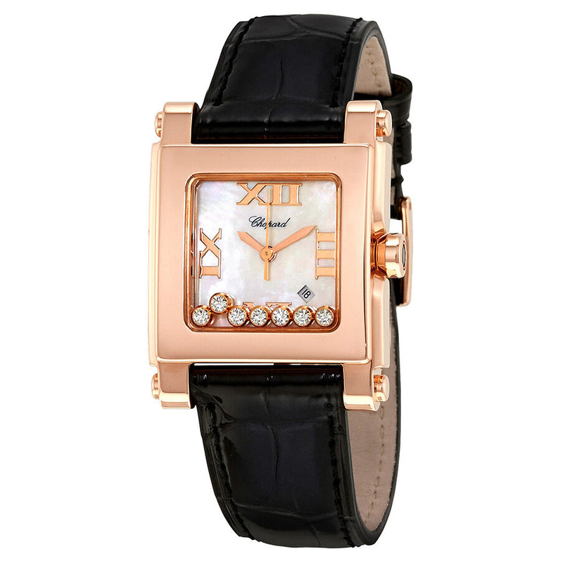 Chopard Ladies Happy Sport Watch #275321-5001 - Watches of America