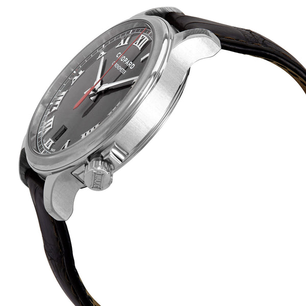 Chopard L.U.C 1937 Limited Edition Automatic Chronometer Grey Dial Men's Watch #168527-3001 - Watches of America #2