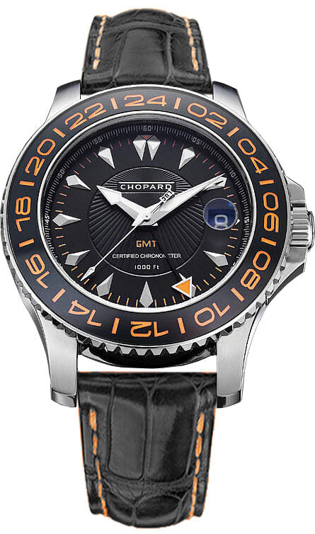 Chopard L.U.C Pro One GMT Men's Watch #16/8959 - Watches of America