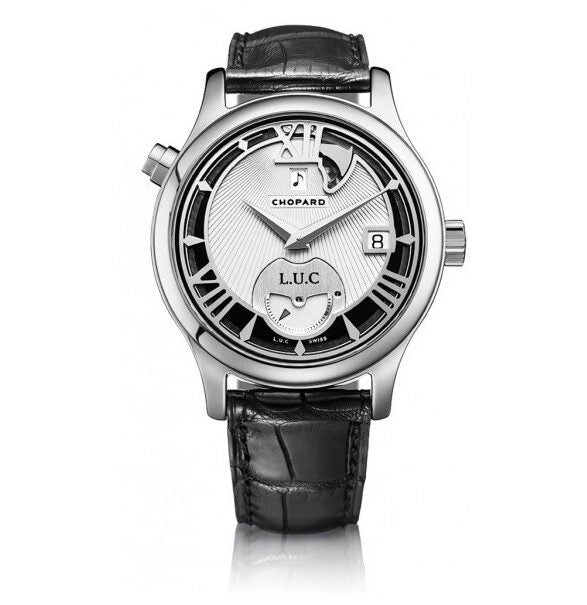 Chopard L.U.C. Strike One Automatic Chronometer Watch #161912-1001 - Watches of America