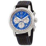 Chopard Mille Miglia Chronograph Automatic Blue Dial Men's Limited Edition Watch #168589-3010 - Watches of America