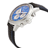 Chopard Mille Miglia Chronograph Automatic Blue Dial Men's Limited Edition Watch #168589-3010 - Watches of America #2