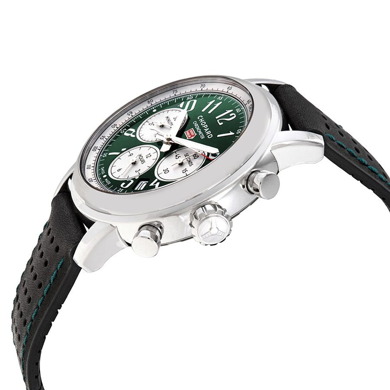 Chopard Mille Miglia Chronograph Automatic Green Dial Men s Limited Edition Watch 168589 3009 Watches of America