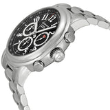 Chopard Mille Miglia Chronograph Mechanical Black Dial Stainless Men's Watch #158511-3002 - Watches of America #2