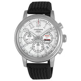 Chopard Mille Miglia Chronograph White Dial Watch 16/5811-3007#168511-3007 - Watches of America