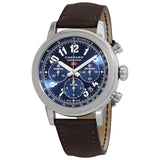 Chopard Mille Miglia Classic Chronograph Automatic Blue Dial Men's Watch #168589-3003 - Watches of America