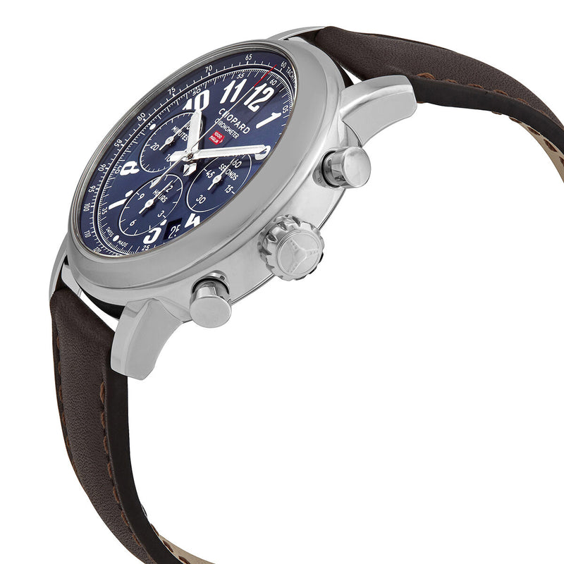 Chopard Mille Miglia Classic Chronograph Automatic Blue Dial Men's Watch #168589-3003 - Watches of America #2