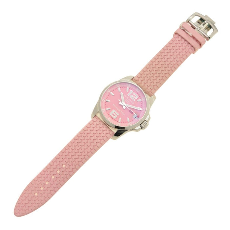 Chopard Mille Miglia Gran Turismo XL Pink Dial Ladies Watch 168997