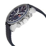 Chopard Mille Miglia GTS Azzurro Automatic Blue Dial Men's Watch #168571-3007 - Watches of America #2