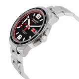 Chopard Millie Miglia GTS Automatic Black Dial Silver Stainless Steel Men's Watch #158566-3001 - Watches of America #2