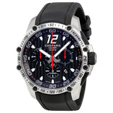 Chopard Superfast Chronograph Black Dial Men's Watch #168535-3001 - Watches of America