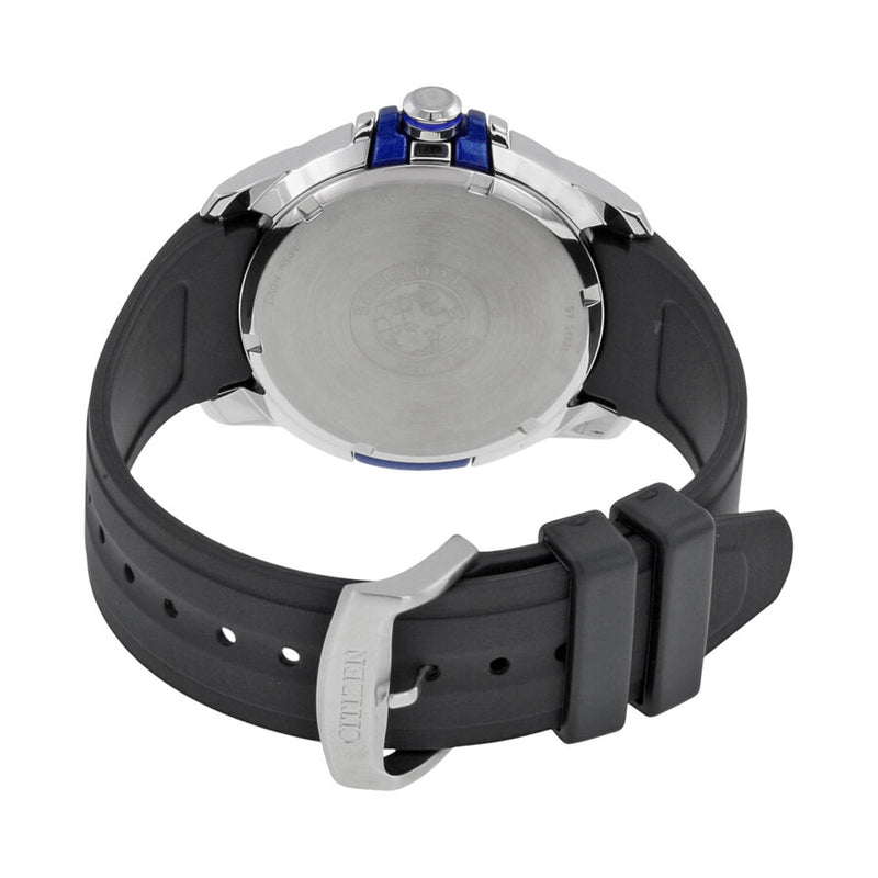 Citizen AR Eco-Drive Black Dial Men's Watch #AW1151-04E - Watches of America #3