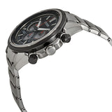 Citizen Black Dial Eco-Drive Super Titanium Chronograph Watch #CA4241-55E - Watches of America #2