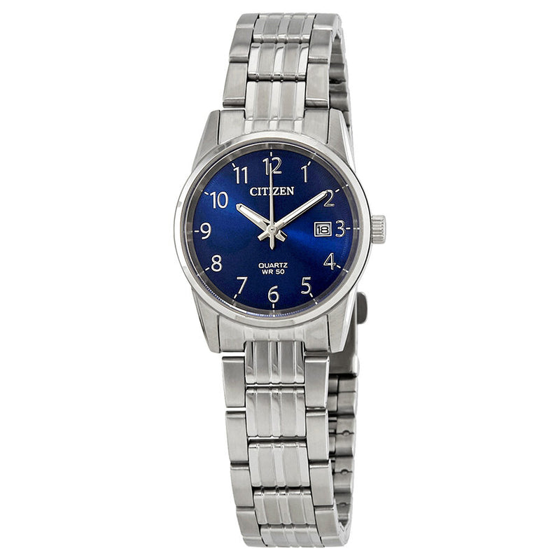 Citizen Blue Dial Ladies Watch #EU6000-57L - Watches of America