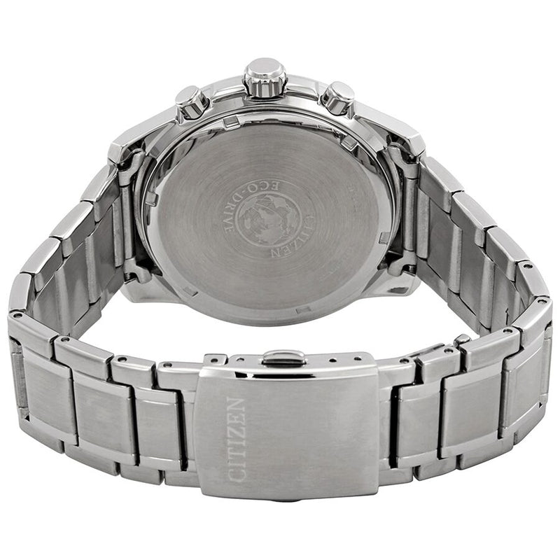 Citizen Brycen Chronograph Black Dial Men's Watch #AT2370-55E - Watches of America #3