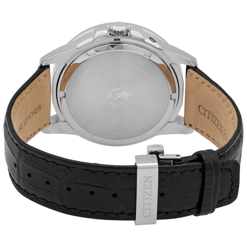 Citizen Calendrier Multifunction Blue Dial Men's Watch #BU0050-02L - Watches of America #3