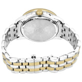 Citizen Calendrier Multi-Function Silver Dial Two-tone Men's Watch #BU0056-57A - Watches of America #3
