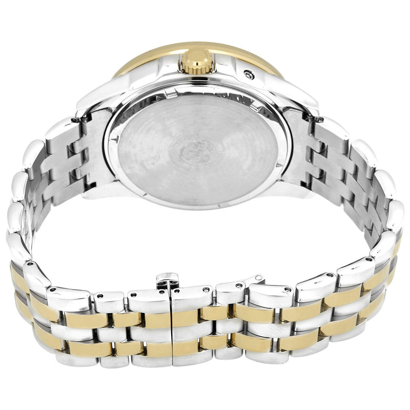 Citizen Calendrier Multi-Function Silver Dial Two-tone Men's Watch #BU0056-57A - Watches of America #3