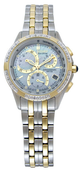 Citizen Calibre 4700 Eco Drive Ladies Watch #FB1094-56D - Watches of America