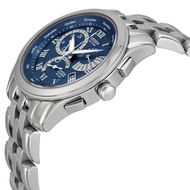 Citizen Calibre 8700 Eco-Drive Perpetual Calendar Men's Watch #BL8000-54L - Watches of America #2