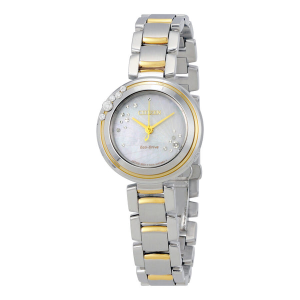 Citizen carina watch hotsell