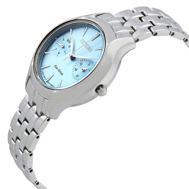 Citizen Chandler Blue Dial Ladies Multifunction Watch #FD4010-57L - Watches of America #2