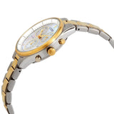 Citizen Chandler Chronograph Mother of Pearl Ladies Watch #FB1444-56D - Watches of America #2