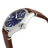 Citizen Chandler Military Eco-Drive Blue Dial Men's Watch #BM6838-17L - Watches of America #2