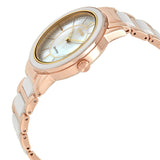 Citizen Chandler White Mother of Pearl Dial Ladies Watch #EM0743-55D - Watches of America #2