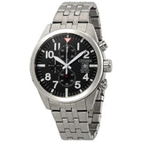 Citizen Chronograph Black Dial Men's Watch #AN3620-51E - Watches of America