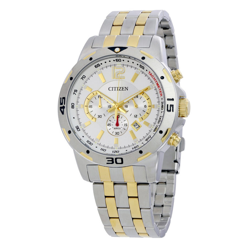 Citizen Chronograph Men's Watch #AN8104-53A - Watches of America