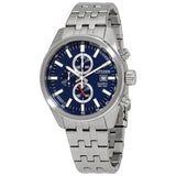 Citizen Chronograph Quartz Blue Dial Men's Watch #AN3620-51L - Watches of America