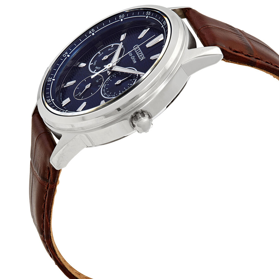 Citizen corso blue dial online