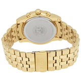 Citizen Corso Chronograph Black Dial Yellow Gold-tone Men's Watch #AT2452-52E - Watches of America #3