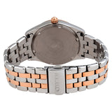 Citizen Corso Light Champagne Mother of Pearl Dial Two-Tone Ladies Watch #EV1036-51Y - Watches of America #3