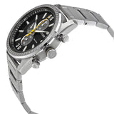 Citizen CTO Black Dial Men's Chronograph Eco-Drive Watch #CA0660-54E - Watches of America #2