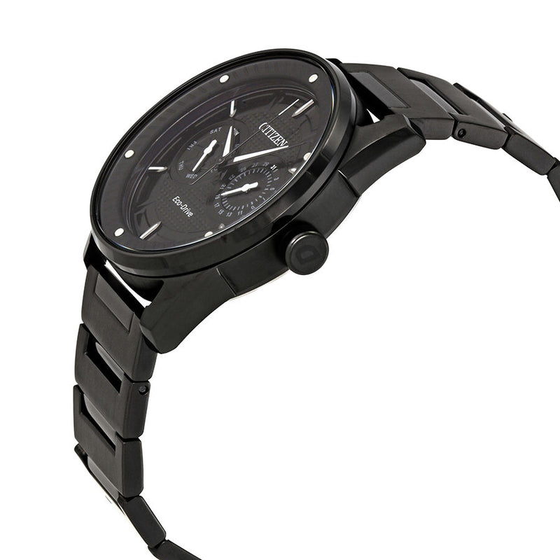 Citizen CTO Black Dial Men's Watch #BU4025-59E - Watches of America #2