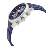 Citizen CTO Chronograph Blue Dial Men's Watch #CA0661-01L - Watches of America #2