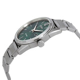 Citizen CTO Eco-Drive Green Dial Men's Watch #BM7410-51X - Watches of America #2