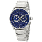 Citizen CTO Men's Eco-Drive Technology Watch #BU4020-52L - Watches of America