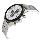 Citizen CTO Chronograph Silver Dial Men's Watch #CA0668-52A - Watches of America #2